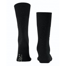 Falke Day Sock Airport Santa Claus (Christmas) black - 1 Pair